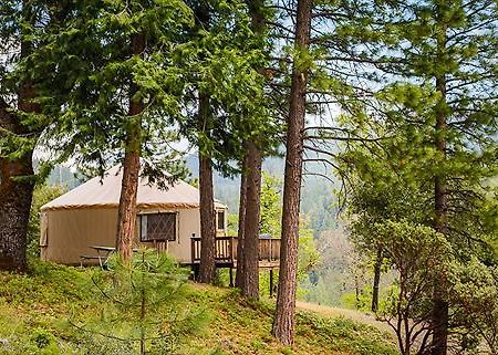 Yosemite Lakes Rv Resort Harden Flat Ngoại thất bức ảnh