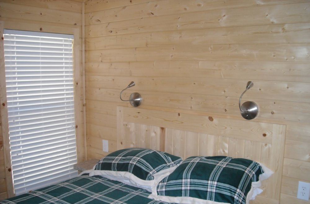 Yosemite Lakes Rv Resort Harden Flat Ngoại thất bức ảnh