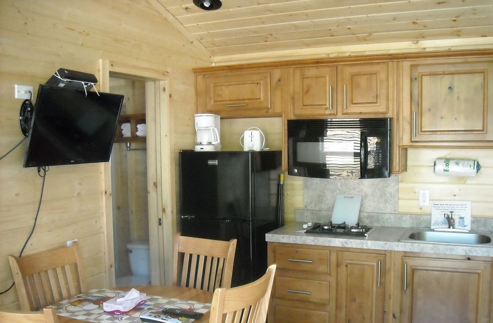 Yosemite Lakes Rv Resort Harden Flat Ngoại thất bức ảnh